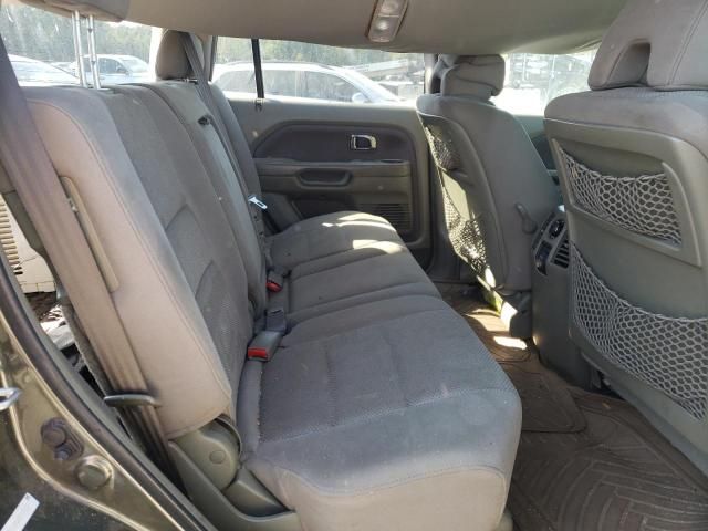 2006 Honda Pilot EX