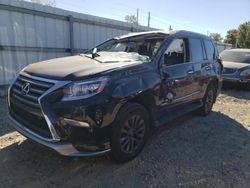 Salvage vehicles for parts for sale at auction: 2019 Lexus GX 460