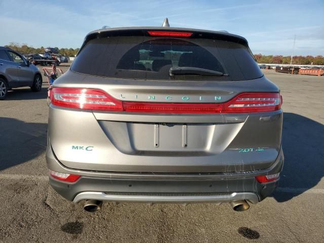 2017 Lincoln MKC Select