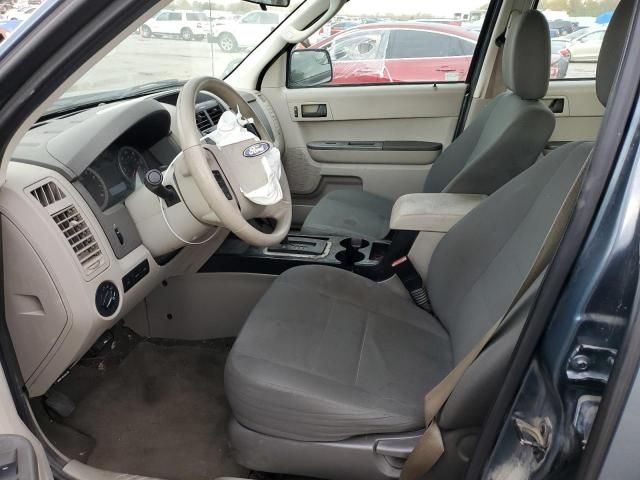 2012 Ford Escape XLS