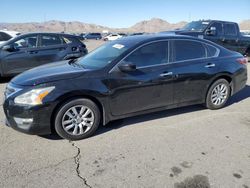 Nissan Vehiculos salvage en venta: 2015 Nissan Altima 2.5