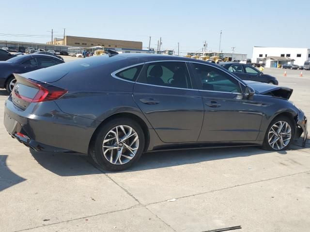 2020 Hyundai Sonata SEL