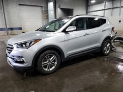 Hyundai salvage cars for sale: 2017 Hyundai Santa FE Sport