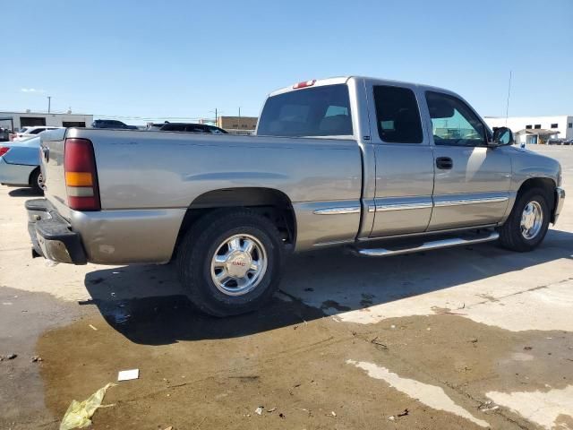 2000 GMC New Sierra C1500