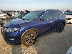 Flood-damaged cars for sale at auction: 2018 Nissan Rogue S