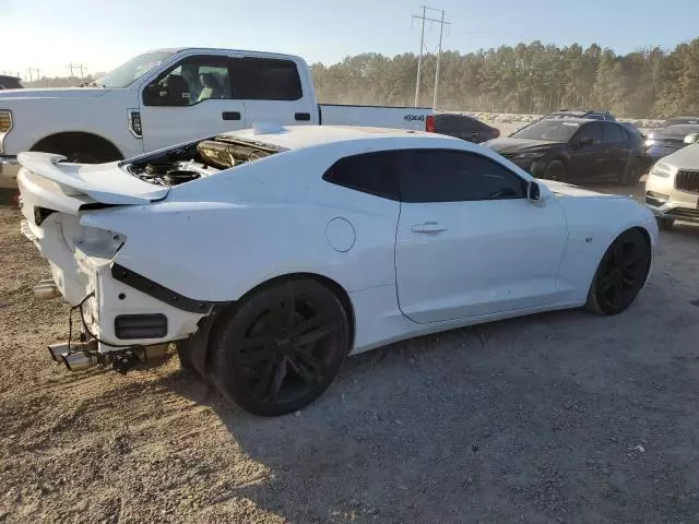 2016 Chevrolet Camaro SS