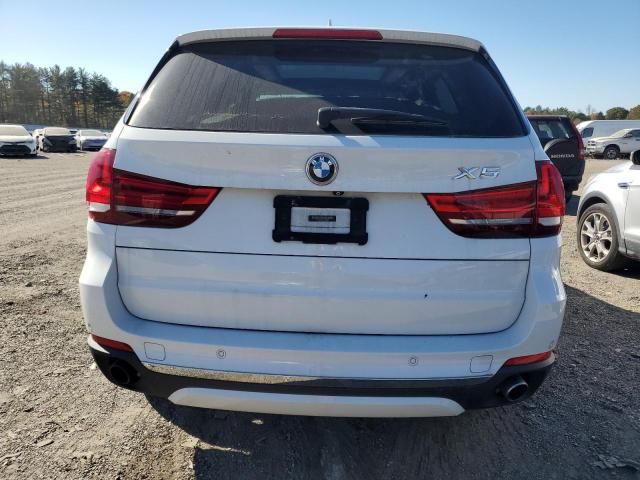 2015 BMW X5 XDRIVE35I