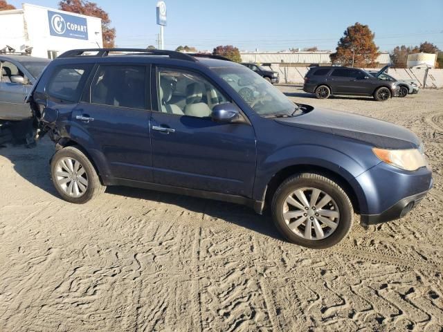 2013 Subaru Forester 2.5X Premium