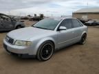 2002 Audi A4 1.8T Quattro