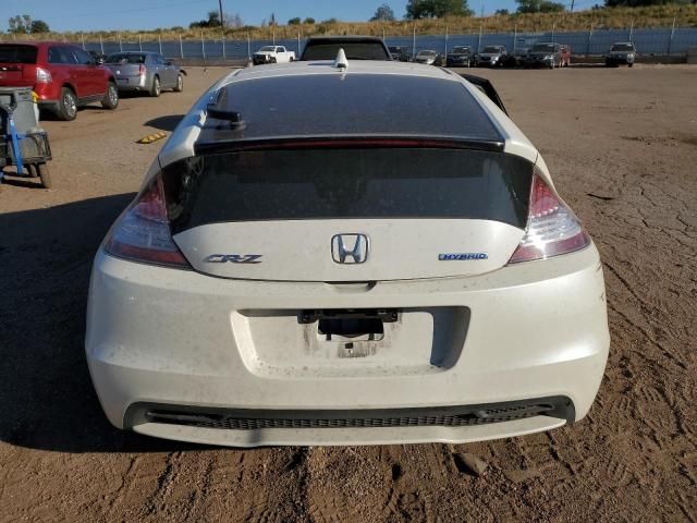 2015 Honda CR-Z EX