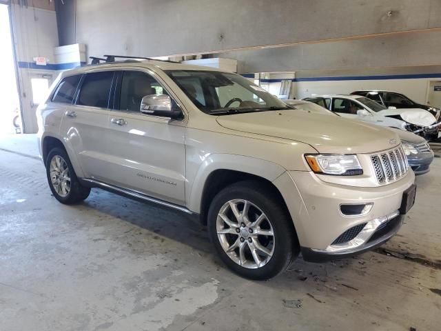 2015 Jeep Grand Cherokee Summit