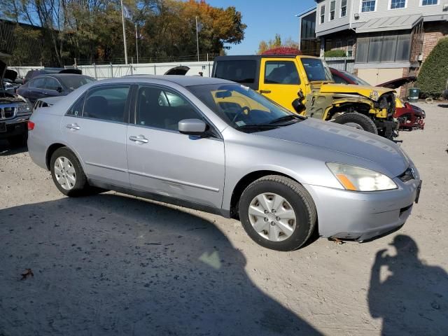 2003 Honda Accord LX