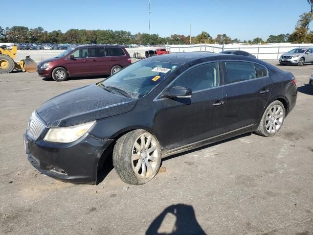 2010 Buick Lacrosse CXS