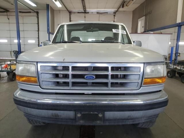 1993 Ford F150