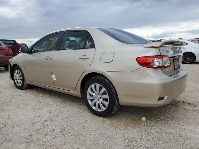 2013 Toyota Corolla Base