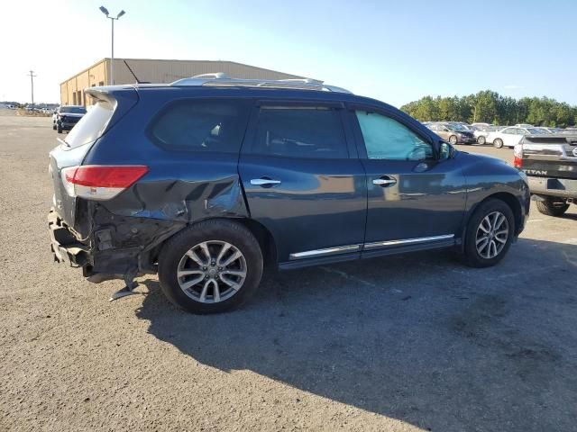 2013 Nissan Pathfinder S