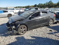 Salvage Cars with No Bids Yet For Sale at auction: 2018 Hyundai Elantra SEL