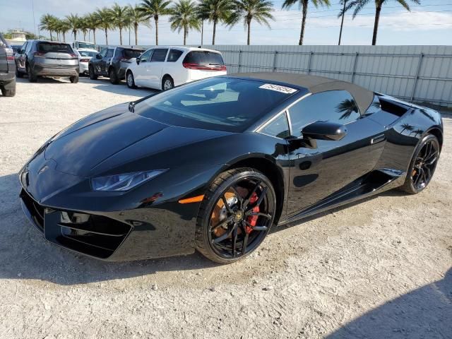 2018 Lamborghini Huracan