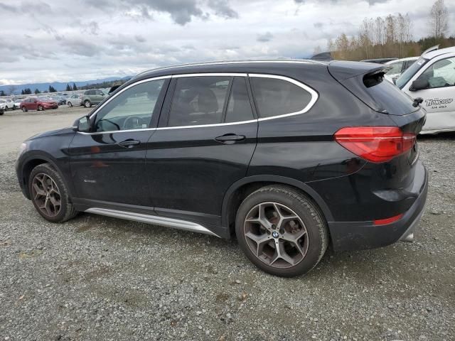 2017 BMW X1 XDRIVE28I