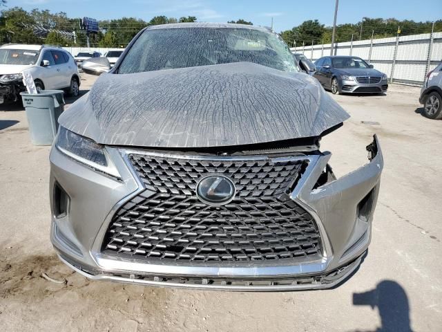 2021 Lexus RX 350 Base