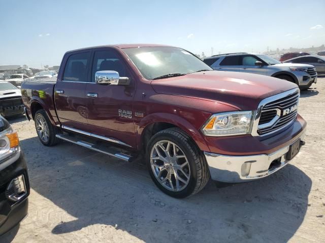 2018 Dodge RAM 1500 Longhorn