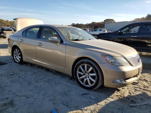 2008 Lexus LS 460