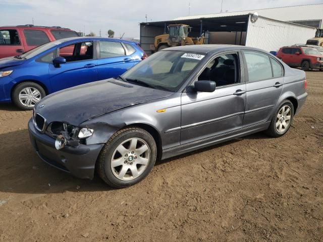 2003 BMW 325 XI