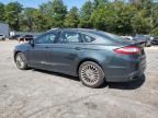 2015 Ford Fusion Titanium