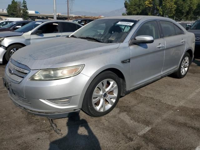 2010 Ford Taurus SEL