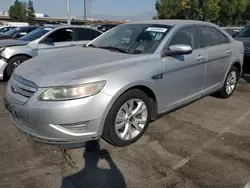 Ford salvage cars for sale: 2010 Ford Taurus SEL