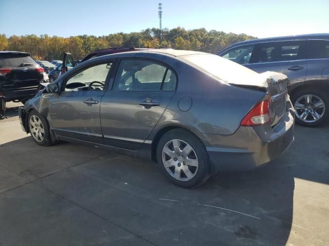 2011 Honda Civic LX