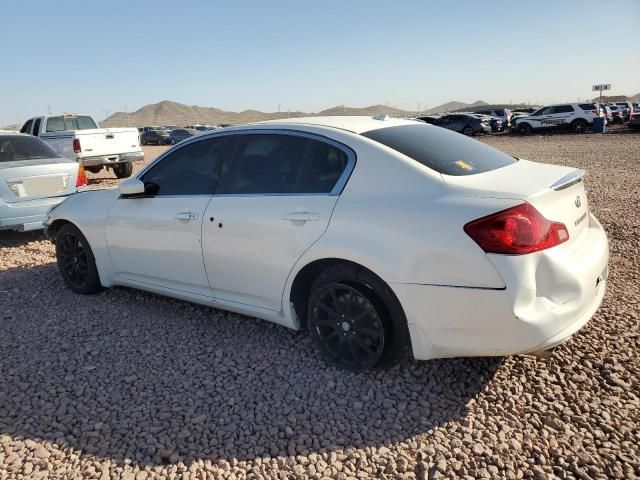 2011 Infiniti G25 Base