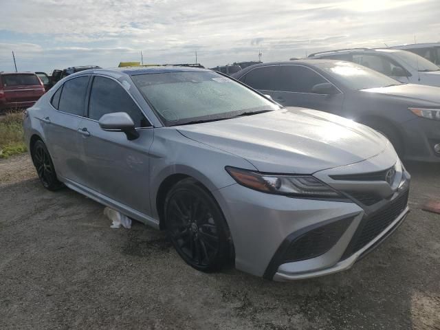 2021 Toyota Camry TRD