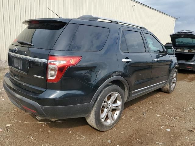 2014 Ford Explorer Limited