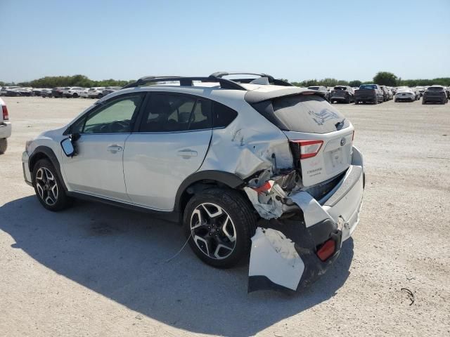 2019 Subaru Crosstrek Limited