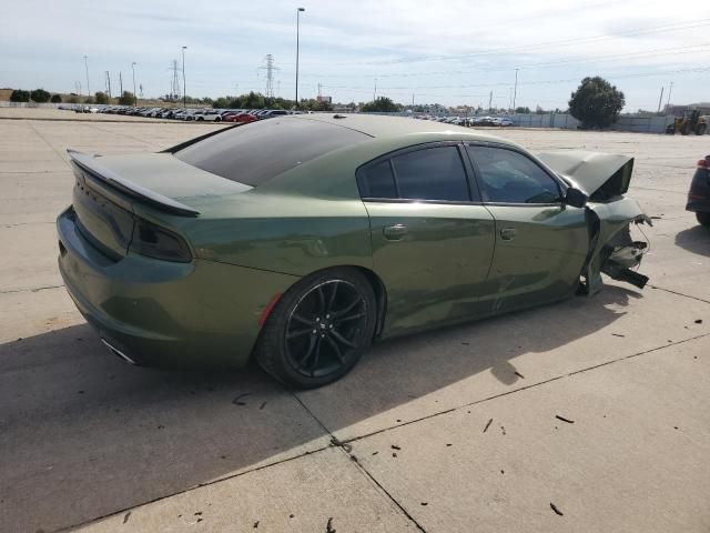 2018 Dodge Charger SXT