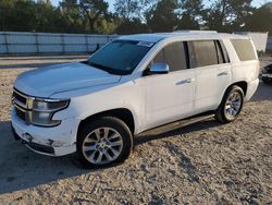 Chevrolet salvage cars for sale: 2015 Chevrolet Tahoe Police