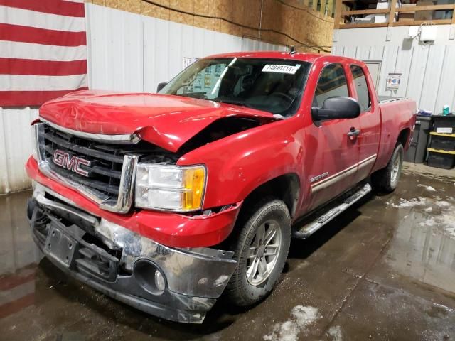 2011 GMC Sierra K1500 SLE