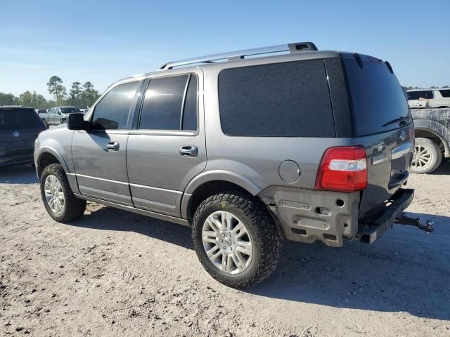 2013 Ford Expedition Limited