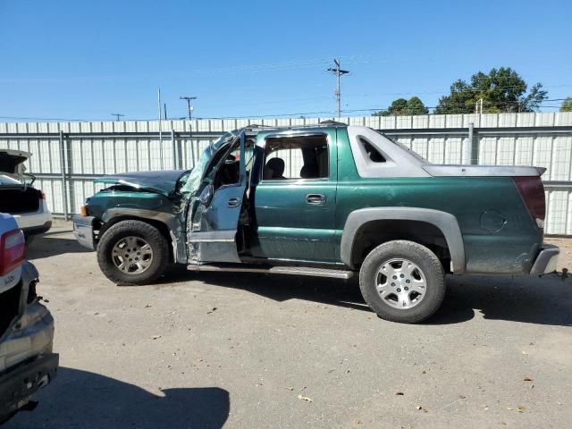 2004 Chevrolet Avalanche C1500