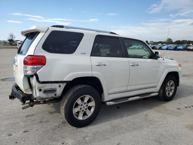 2010 Toyota 4runner SR5