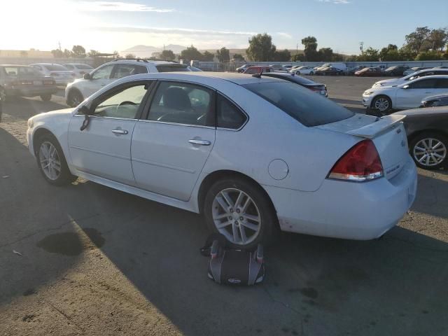 2013 Chevrolet Impala LTZ