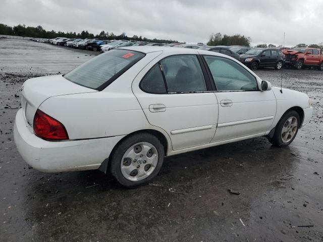 2004 Nissan Sentra 1.8