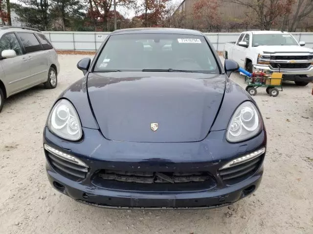 2011 Porsche Cayenne S