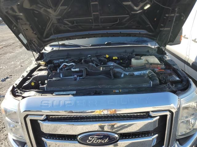 2016 Ford F350 Super Duty