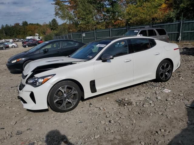 2021 KIA Stinger