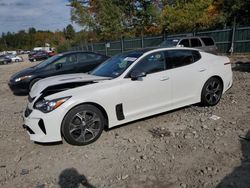 KIA Stinger Vehiculos salvage en venta: 2021 KIA Stinger