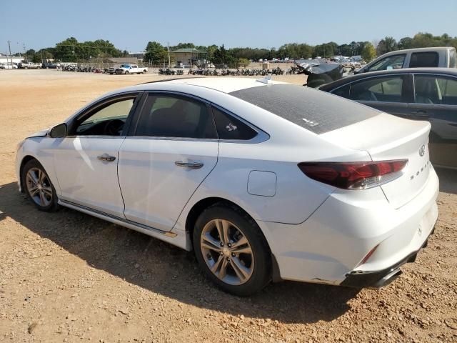 2019 Hyundai Sonata Limited