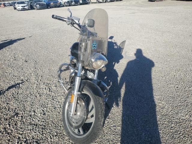 2007 Honda VTX1300 C