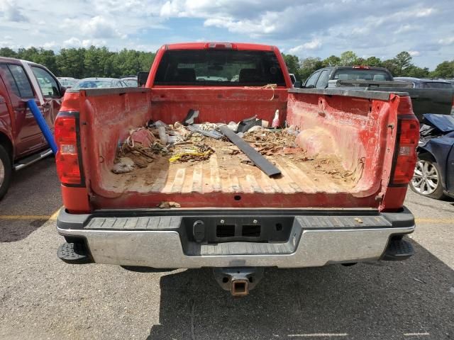 2019 Chevrolet Silverado C2500 Heavy Duty